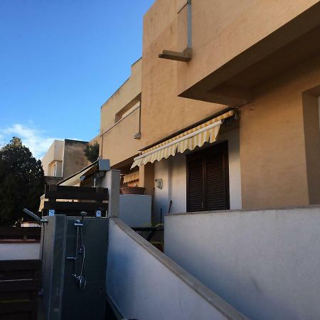Appartement Fresco Mare Blu à San Vito Lo Capo Extérieur photo