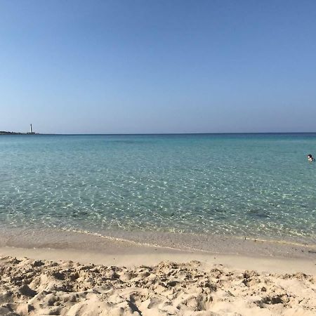Appartement Fresco Mare Blu à San Vito Lo Capo Extérieur photo