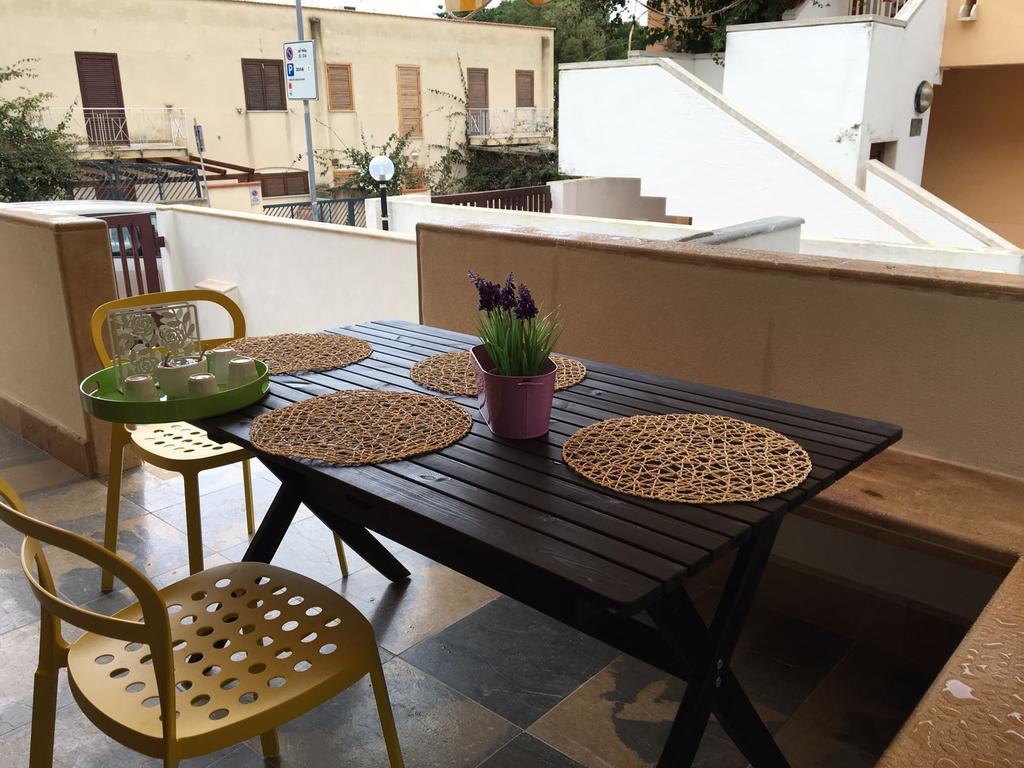Appartement Fresco Mare Blu à San Vito Lo Capo Extérieur photo