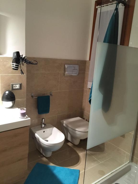 Appartement Fresco Mare Blu à San Vito Lo Capo Extérieur photo