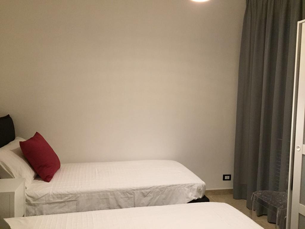 Appartement Fresco Mare Blu à San Vito Lo Capo Extérieur photo