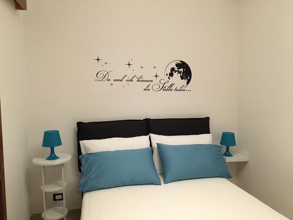 Appartement Fresco Mare Blu à San Vito Lo Capo Extérieur photo