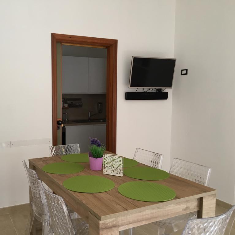 Appartement Fresco Mare Blu à San Vito Lo Capo Extérieur photo