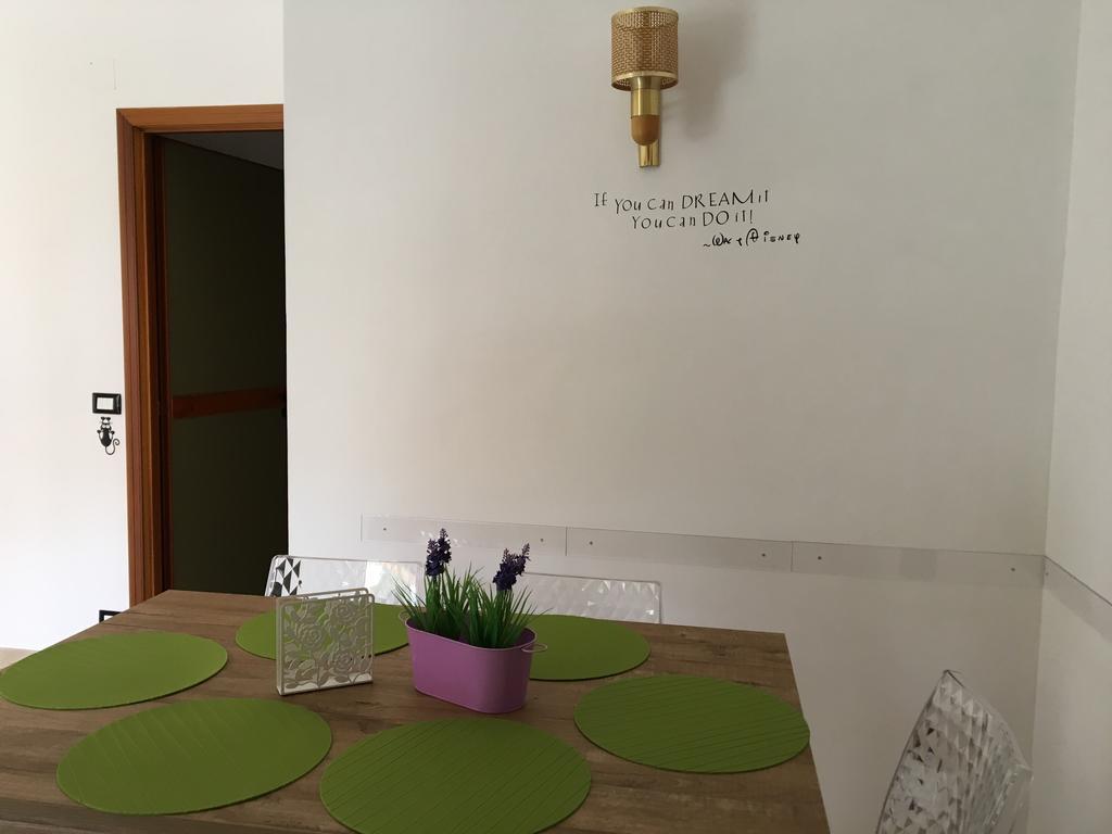 Appartement Fresco Mare Blu à San Vito Lo Capo Extérieur photo