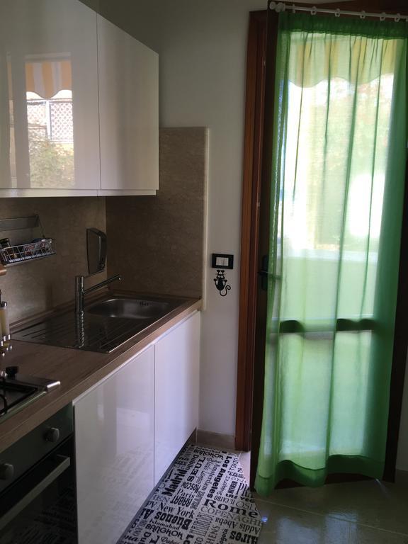 Appartement Fresco Mare Blu à San Vito Lo Capo Extérieur photo