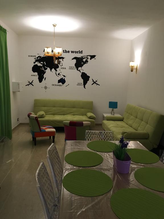 Appartement Fresco Mare Blu à San Vito Lo Capo Extérieur photo