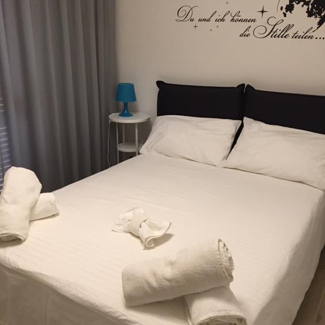 Appartement Fresco Mare Blu à San Vito Lo Capo Extérieur photo