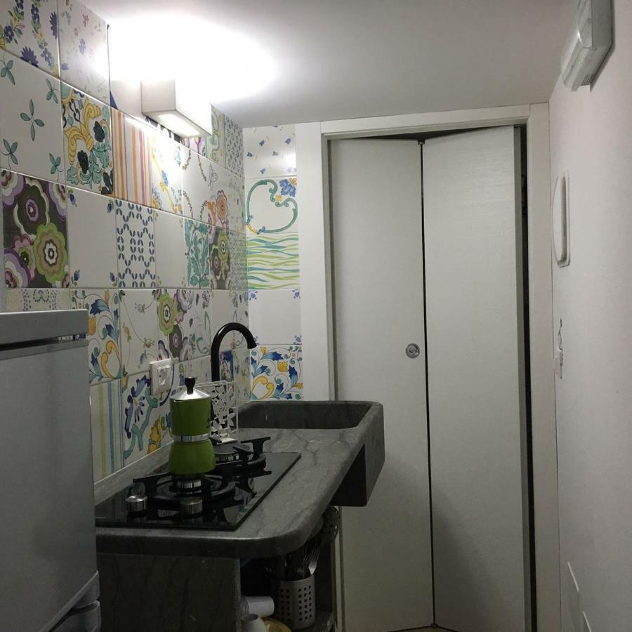 Appartement Fresco Mare Blu à San Vito Lo Capo Extérieur photo