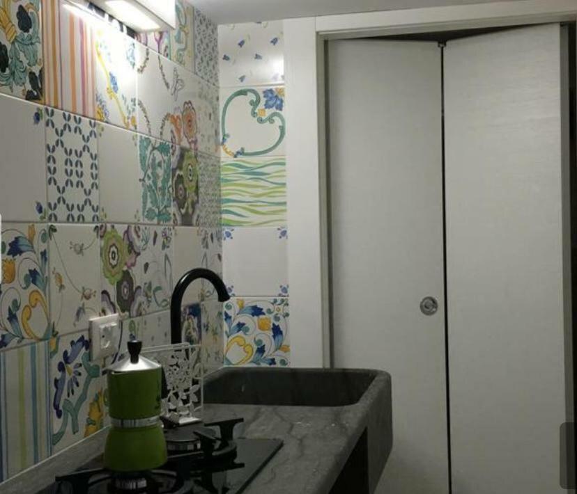 Appartement Fresco Mare Blu à San Vito Lo Capo Extérieur photo