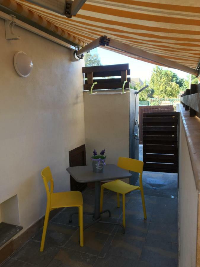 Appartement Fresco Mare Blu à San Vito Lo Capo Extérieur photo